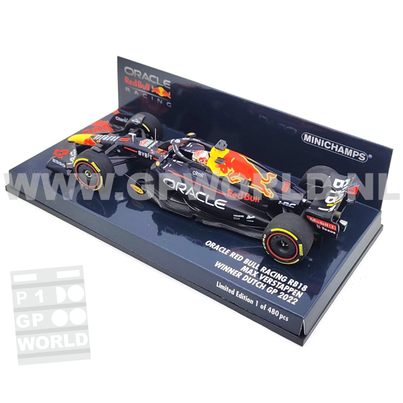 2022 Max Verstappen | Zandvoort GP