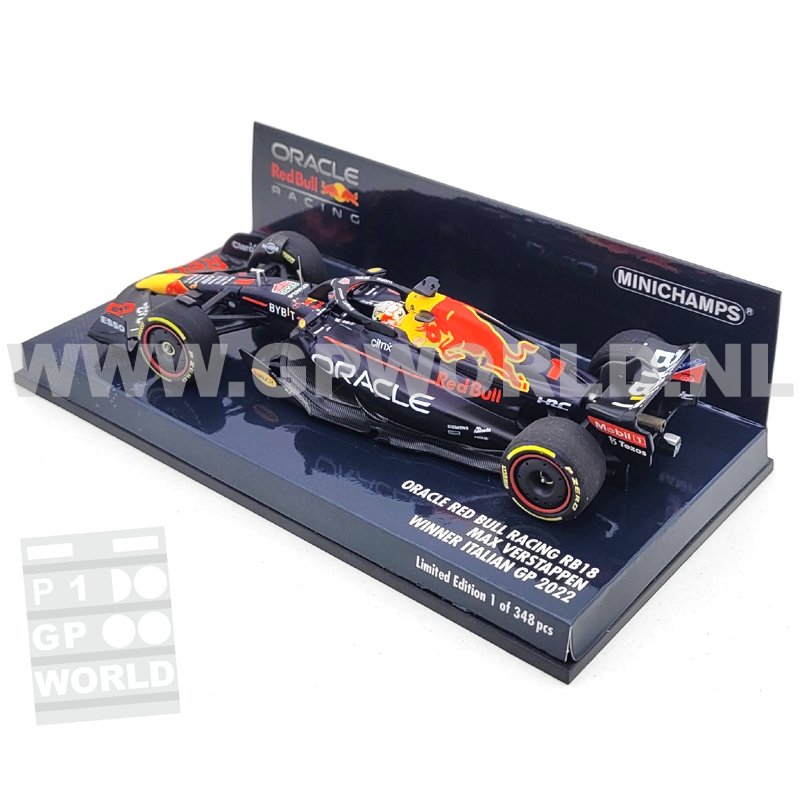 2022 Max Verstappen | Italian GP