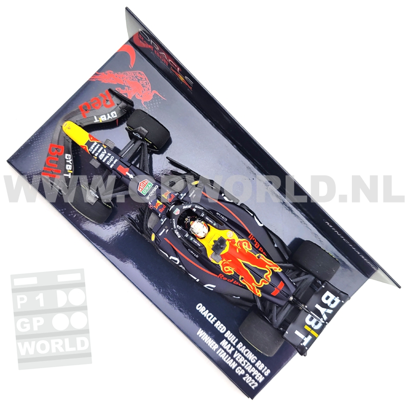 2022 Max Verstappen | Italian GP