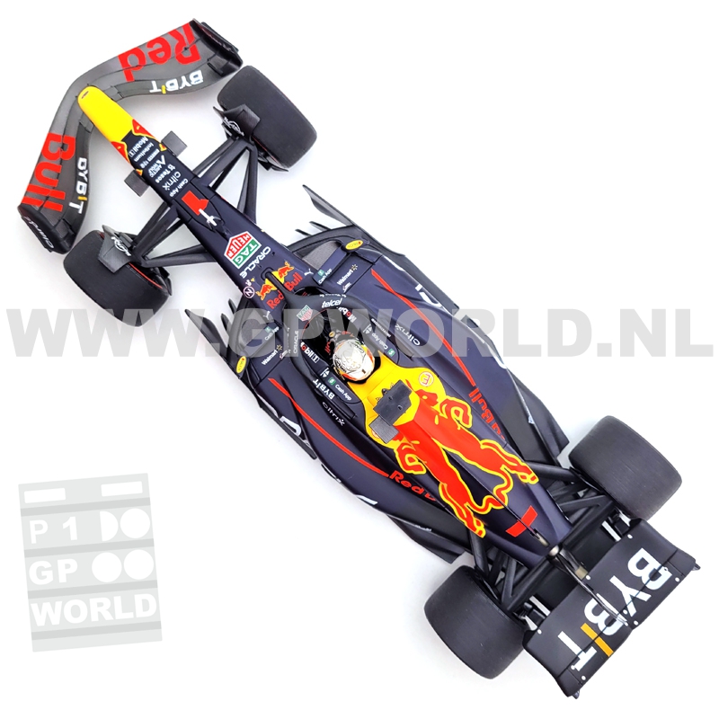 2022 Max Verstappen | Belgian GP