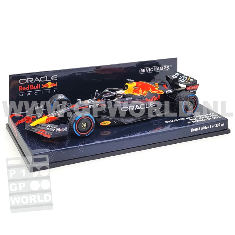 2022 Max Verstappen | Monaco GP