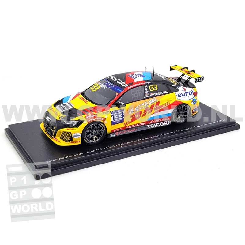 2022 Tom Coronel | Paul Ricard