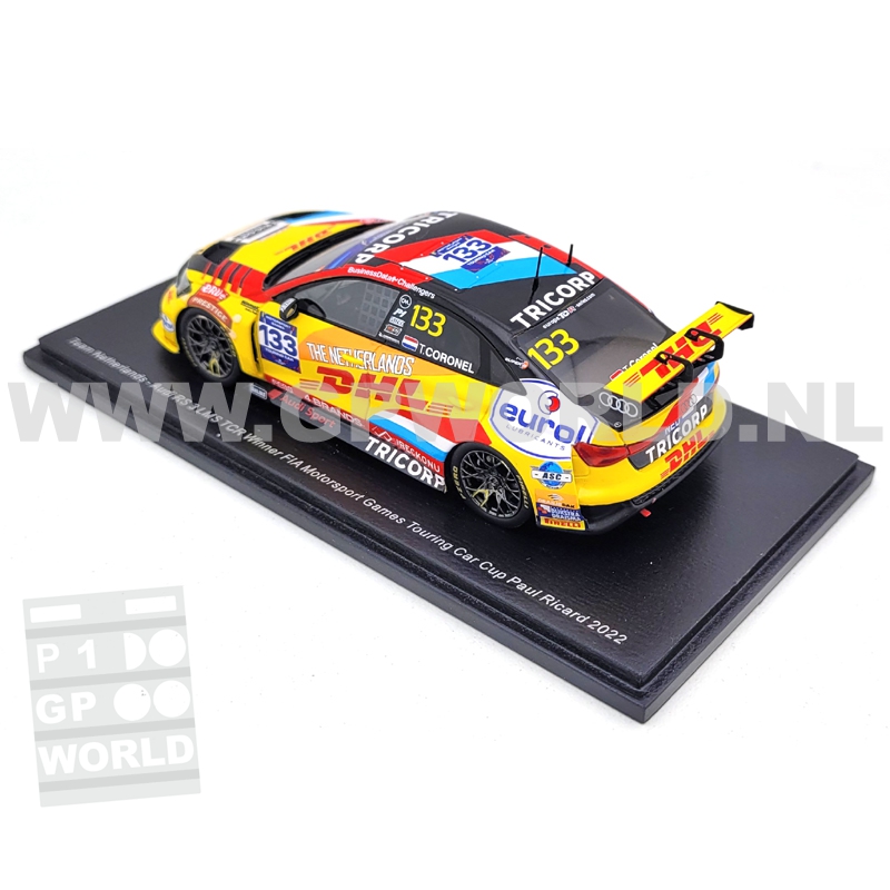 2022 Tom Coronel | Paul Ricard
