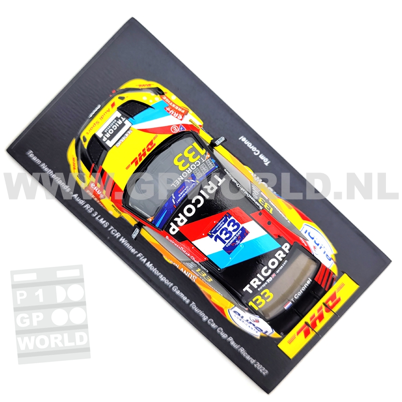 2022 Tom Coronel | Paul Ricard