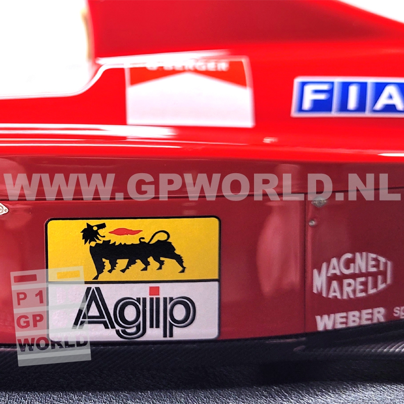 1989 Gerhard Berger | Portugal GP