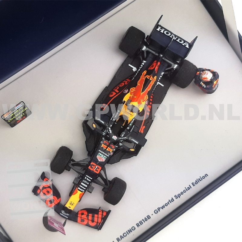 2021 Max Verstappen | Abu Dhabi GP World Champion