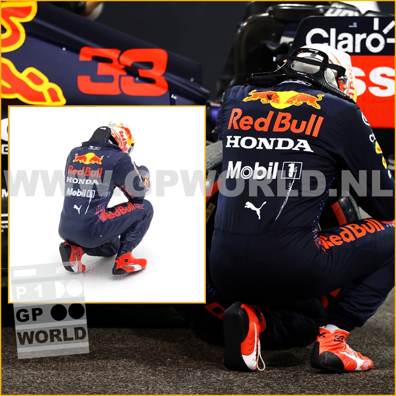 2021 Max Verstappen | Abu Dhabi GP World Champion