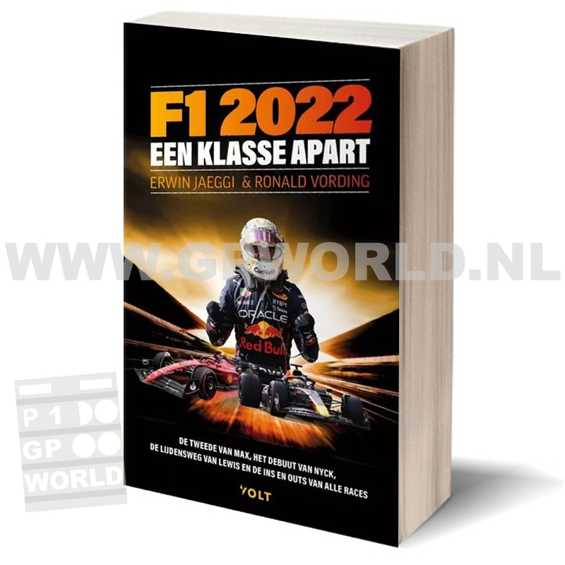 F1 2022 Een klasse apart