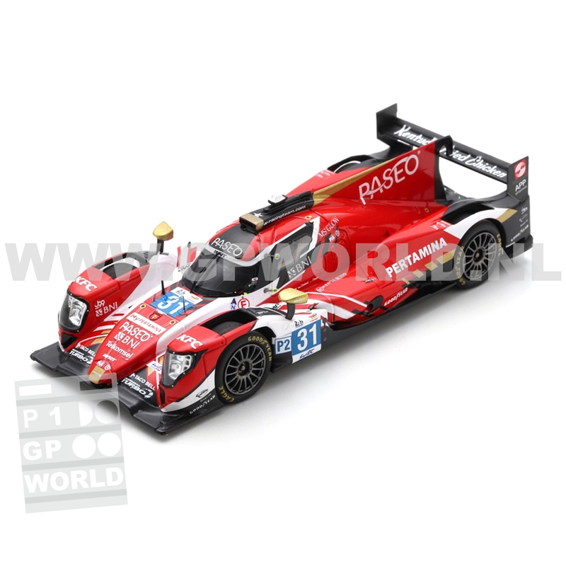 2022 Oreca 07 - Gibson #31