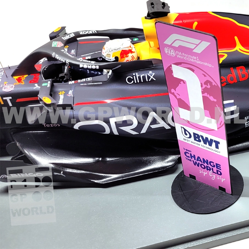 2022 Max Verstappen | World Champion