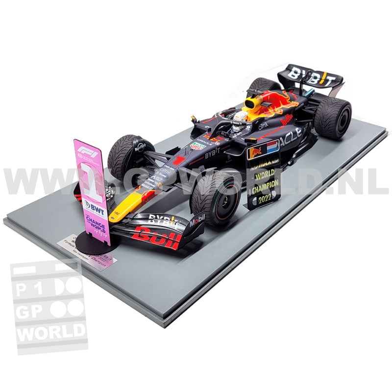 2022 Max Verstappen | World Champion