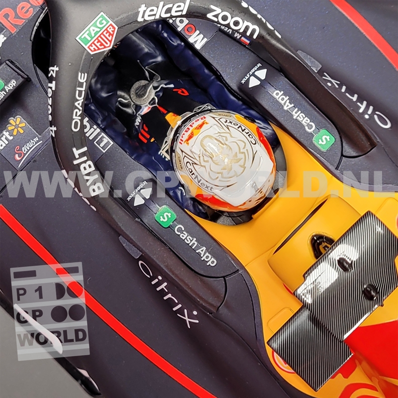 2022 Max Verstappen | World Champion