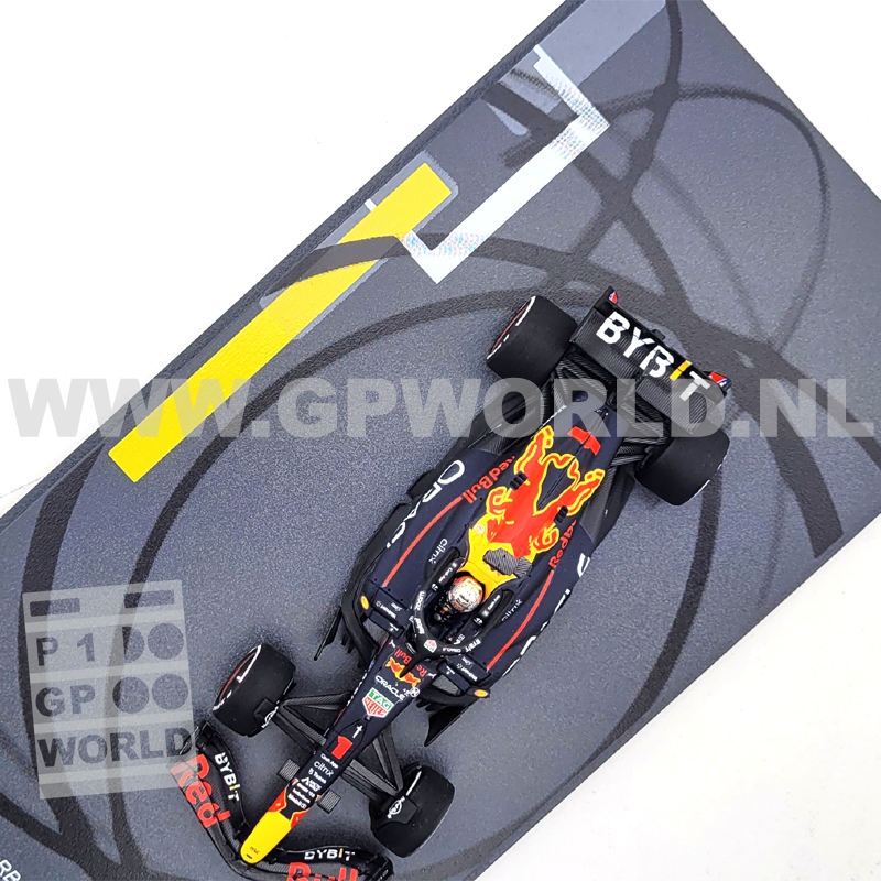 2022 Max Verstappen | Abu Dhabi