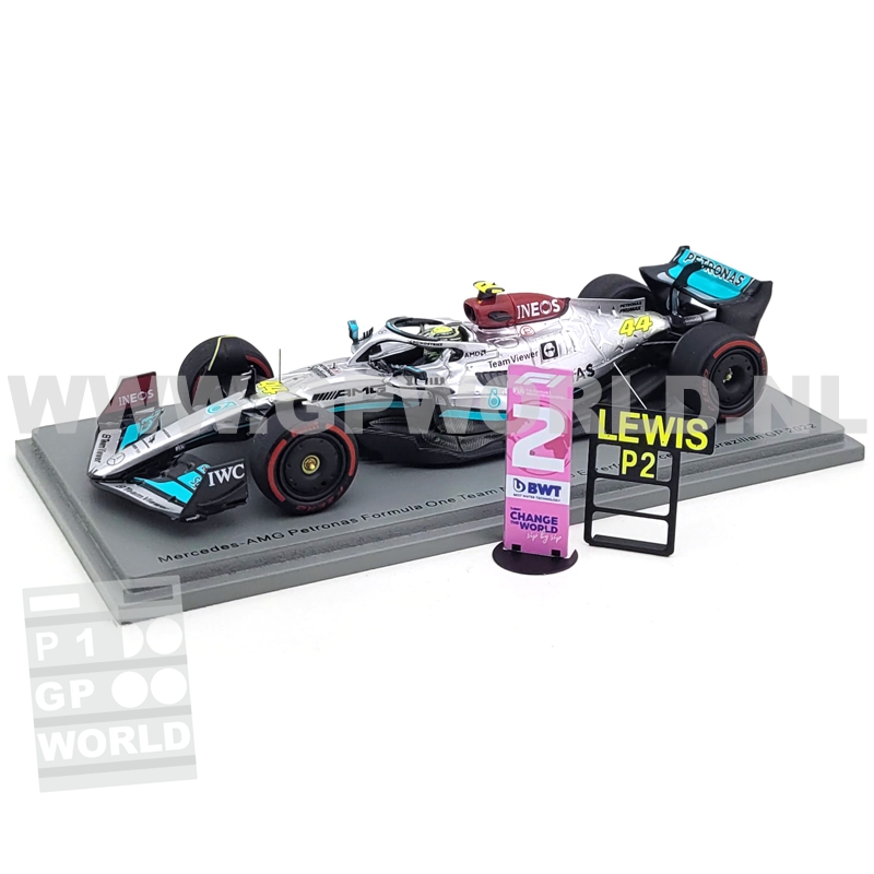 2022 Lewis Hamilton | Brazilian GP