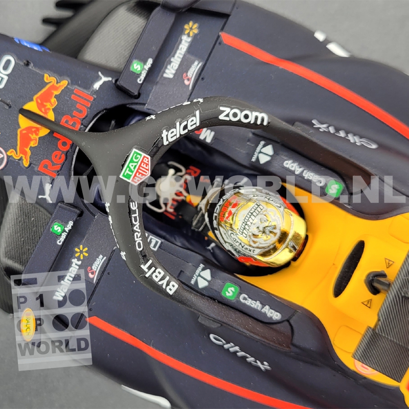 2022 Max Verstappen | Abu Dhabi