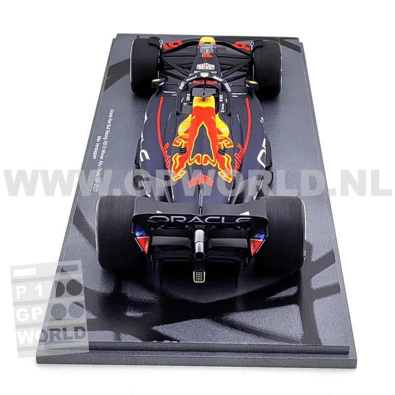 2022 Max Verstappen | Abu Dhabi