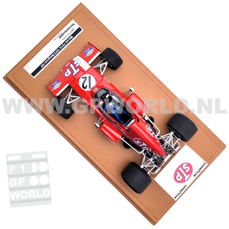 1972 Niki Lauda | Belgium GP