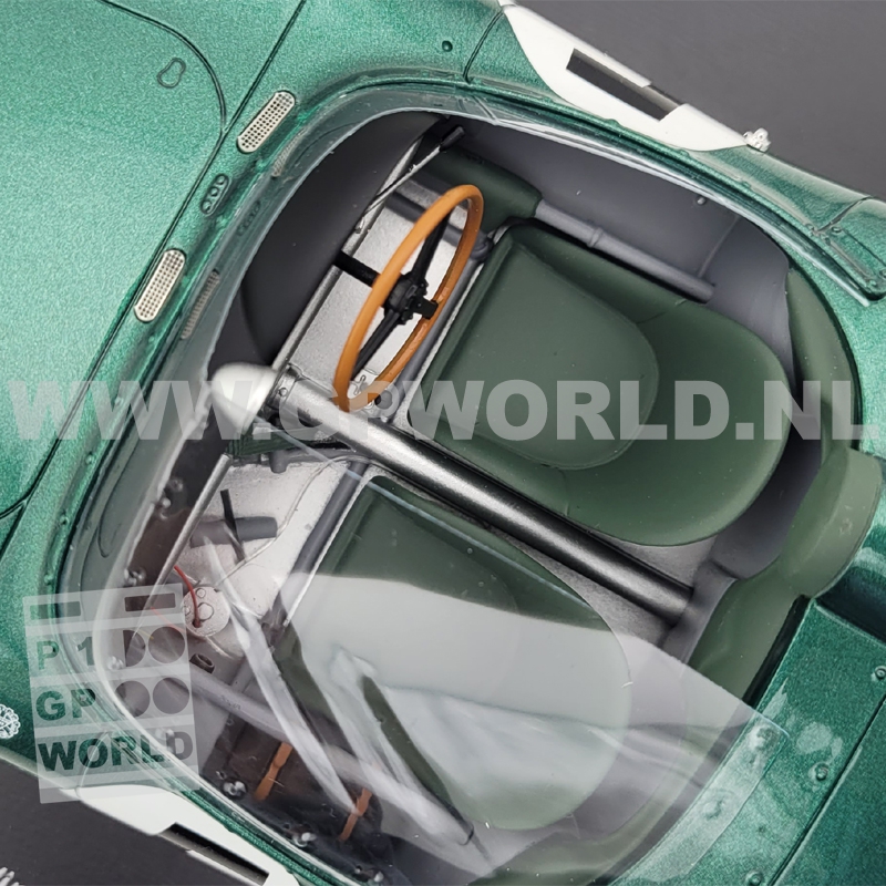 1959 Aston Martin DBR1 #5