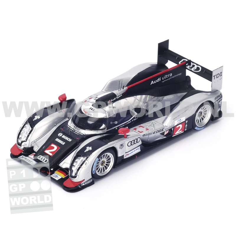 2011 Audi R18 TDI #2