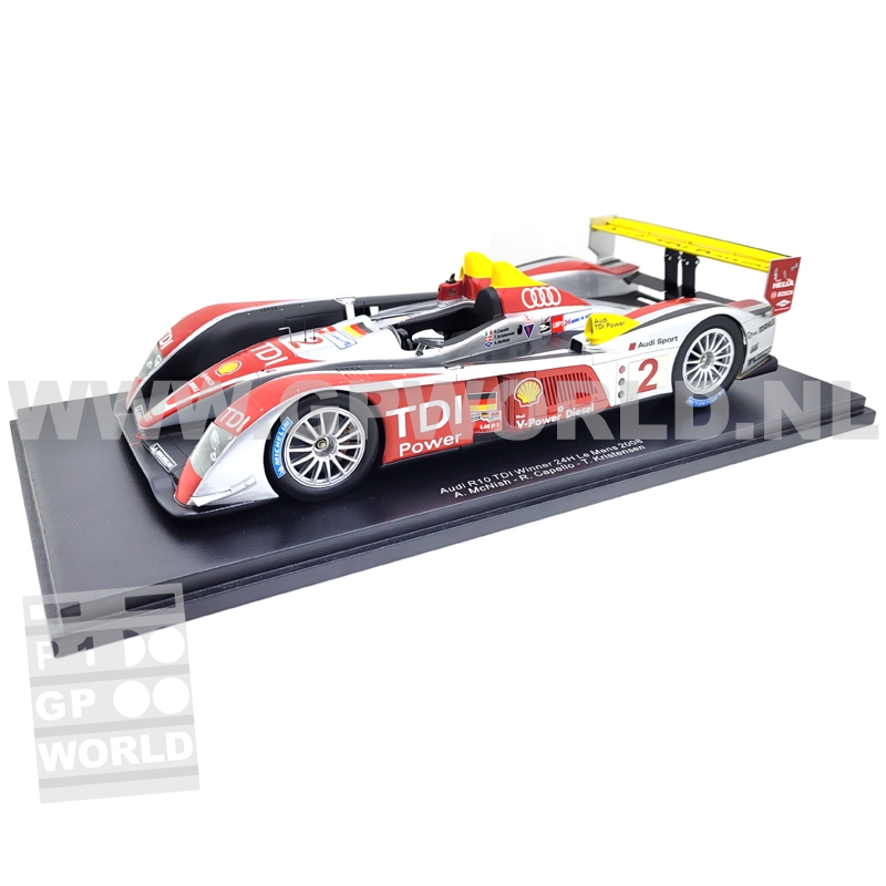 2008 Audi R10 TDI #2