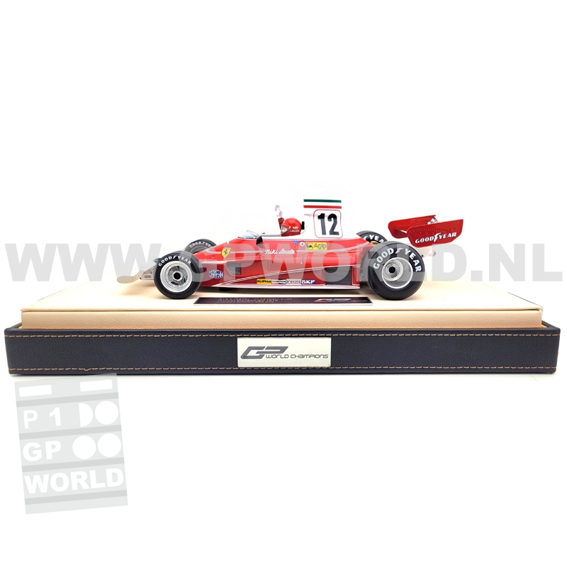 1975 Niki Lauda | Monaco GP