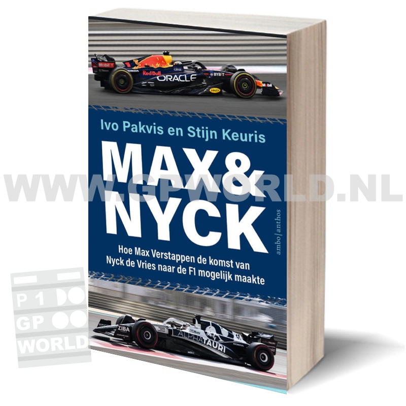 Max & Nyck
