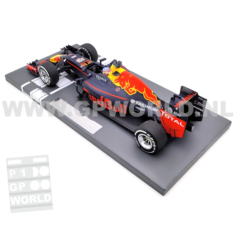 2016 Max Verstappen | Spanish GP - 1st win
