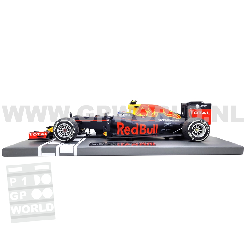 2016 Max Verstappen | Spanish GP - 1st win