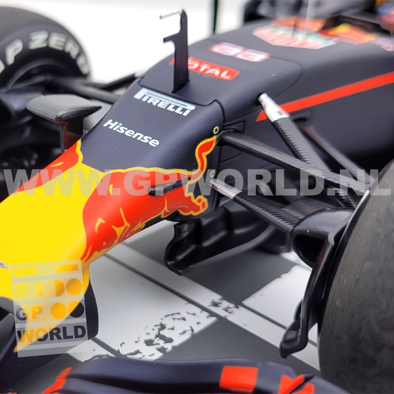 2016 Max Verstappen | Spanish GP - 1st win