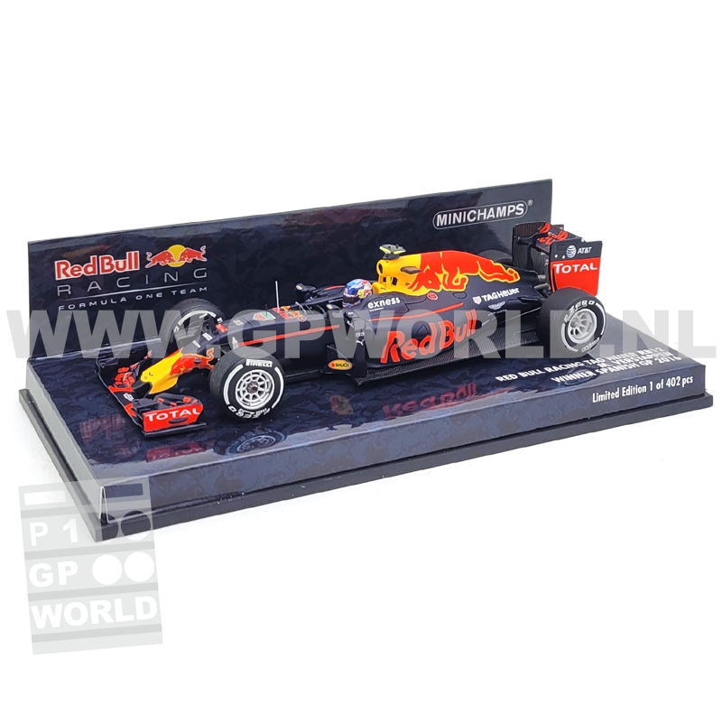 2016 Max Verstappen | Spanish GP - 1st win