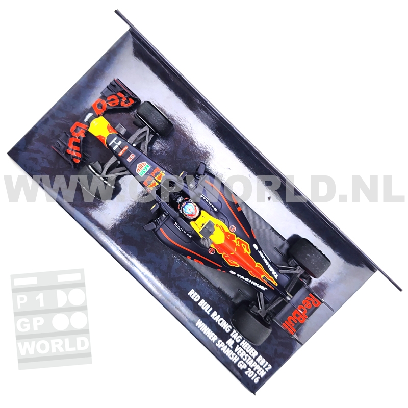 2016 Max Verstappen | Spanish GP - 1st win