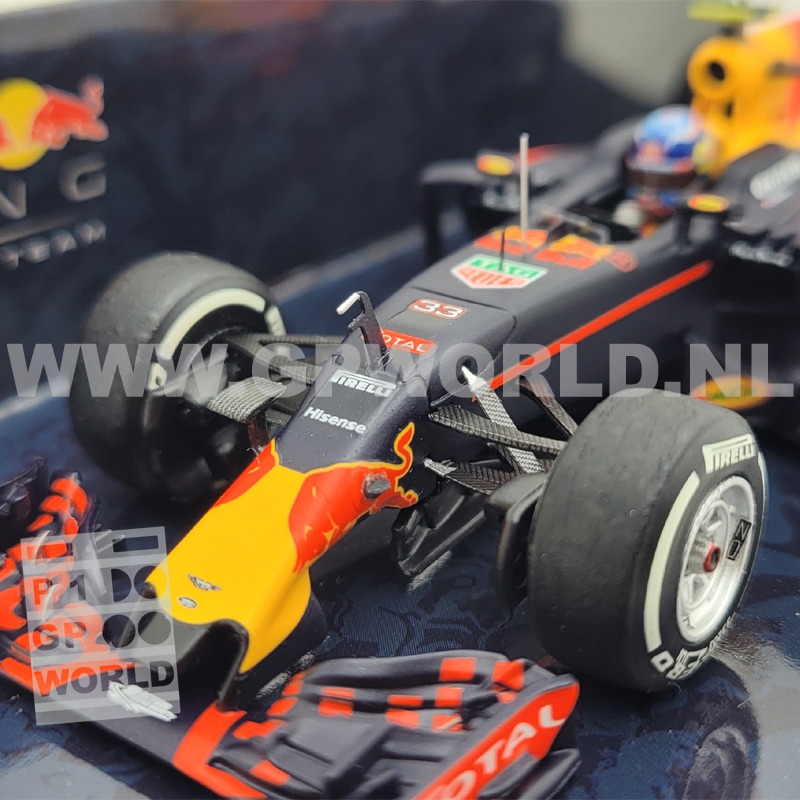 2016 Max Verstappen | Spanish GP - 1st win