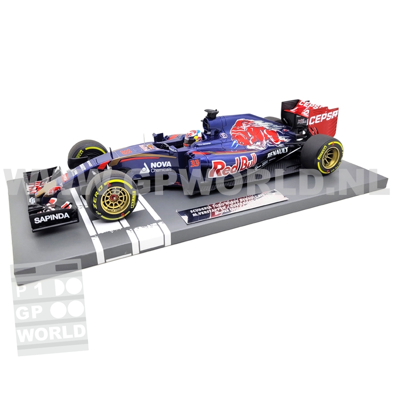 2015 Max Verstappen | Australian GP