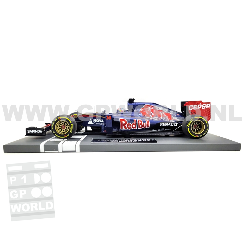2015 Max Verstappen | Australian GP