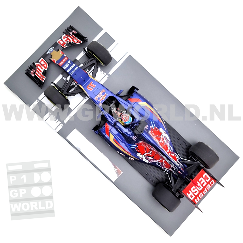 2015 Max Verstappen | Australian GP