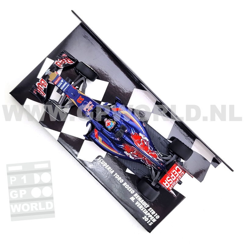 2015 Max Verstappen