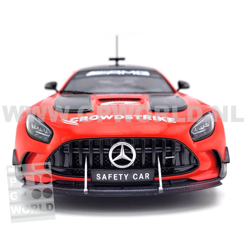 2022 Mercedes-AMG GT | Safety car