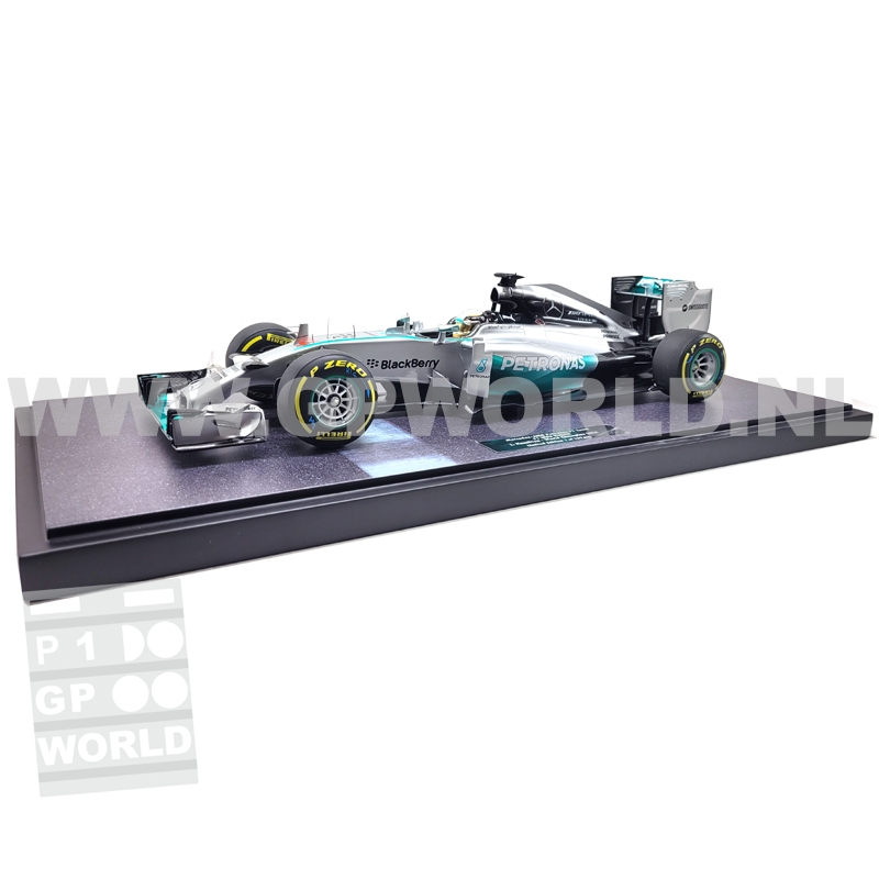 2014 Lewis Hamilton | World Champion