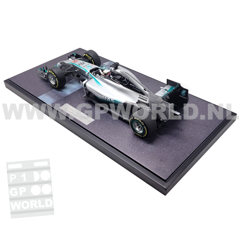 2014 Lewis Hamilton | World Champion