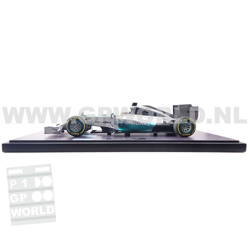 2014 Lewis Hamilton | World Champion