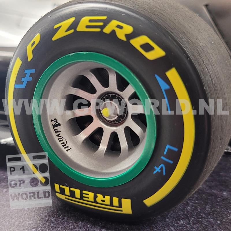 2014 Lewis Hamilton | World Champion