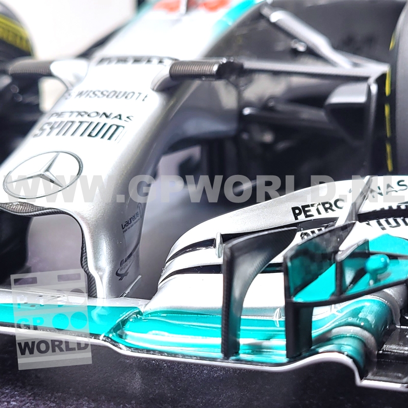 2014 Lewis Hamilton | World Champion