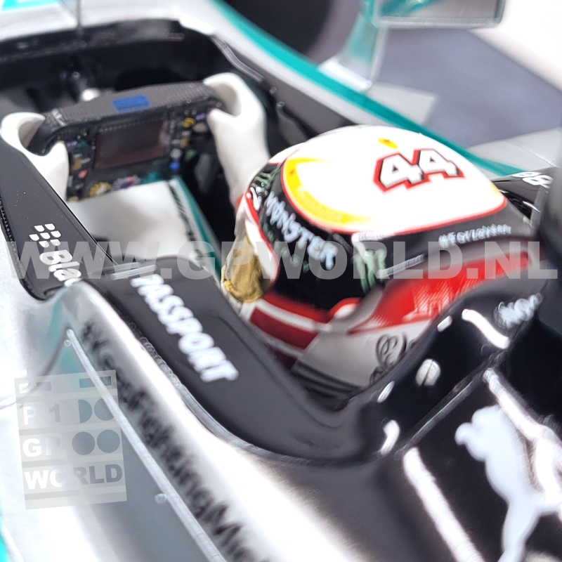 2014 Lewis Hamilton | World Champion