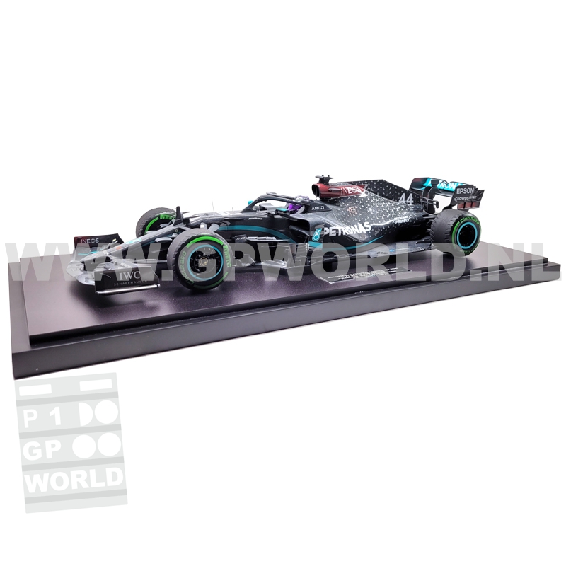 2020 Lewis Hamilton | World Champion