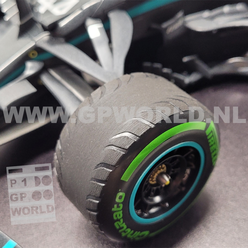 2020 Lewis Hamilton | World Champion