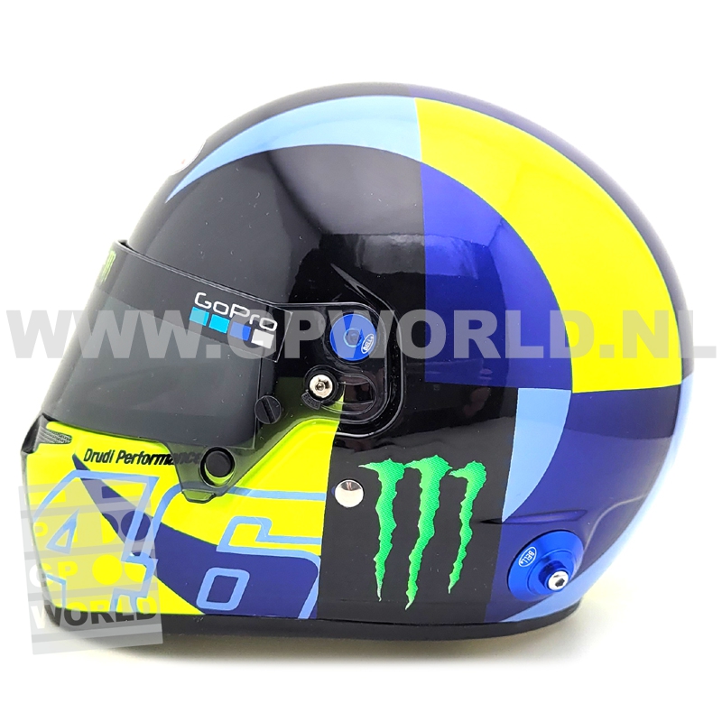 2022 Helmet Valentino Rossi
