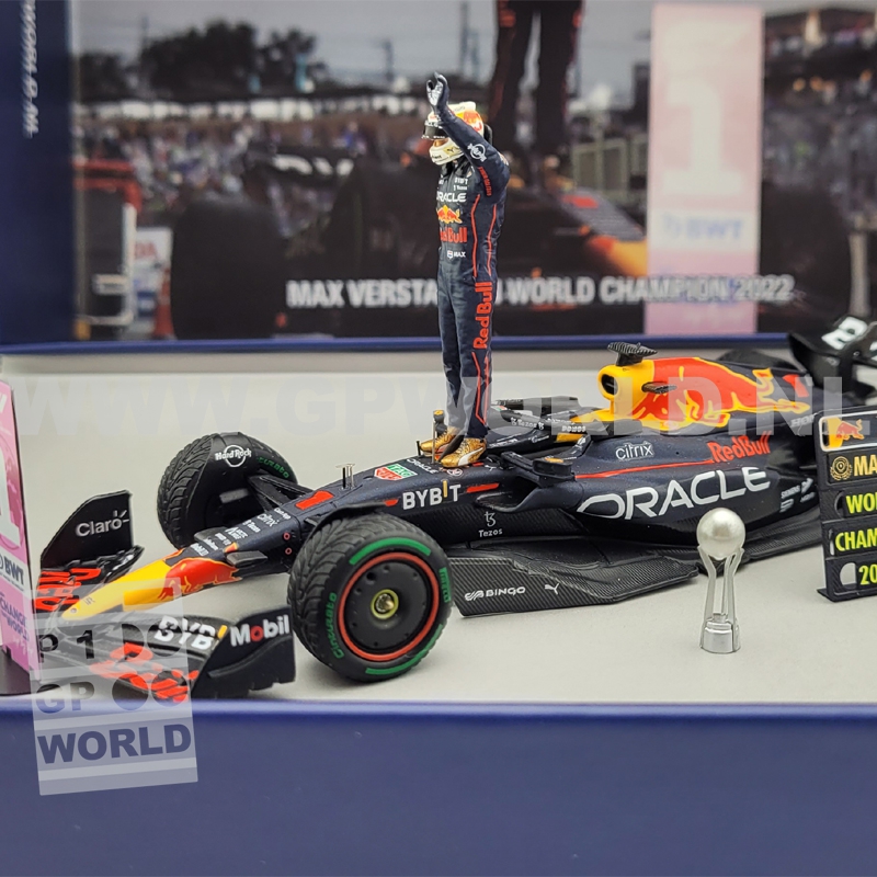 2022 Max Verstappen | Suzuka GP World Champion