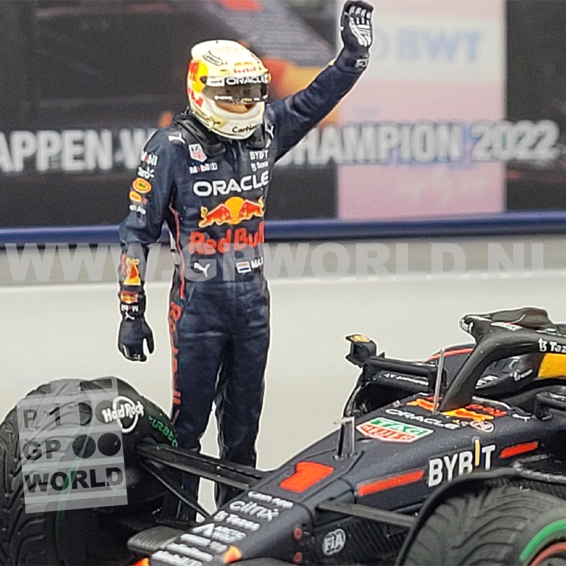 2022 Max Verstappen | Suzuka GP World Champion