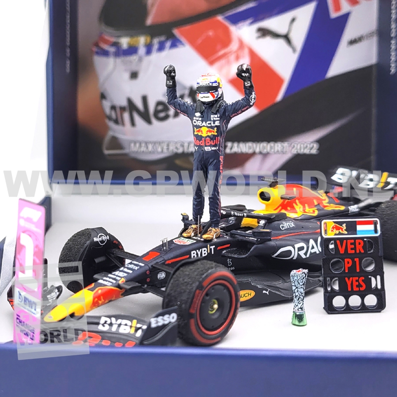 2022 Max Verstappen | Dutch GP winner