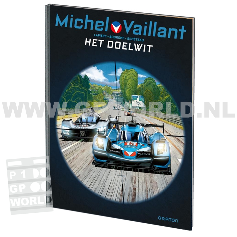 Michel Vaillant deel 12